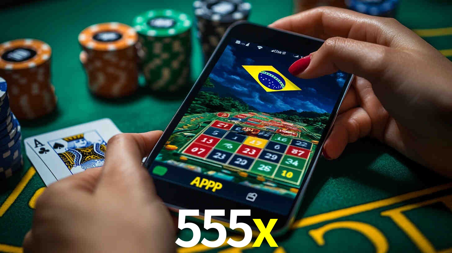 Inovações de Jogos na 555x: O Futuro das Experiências Interativas