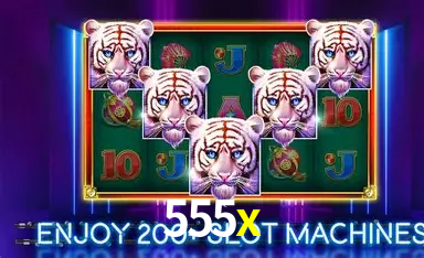 APP oficial da 555x para mobile