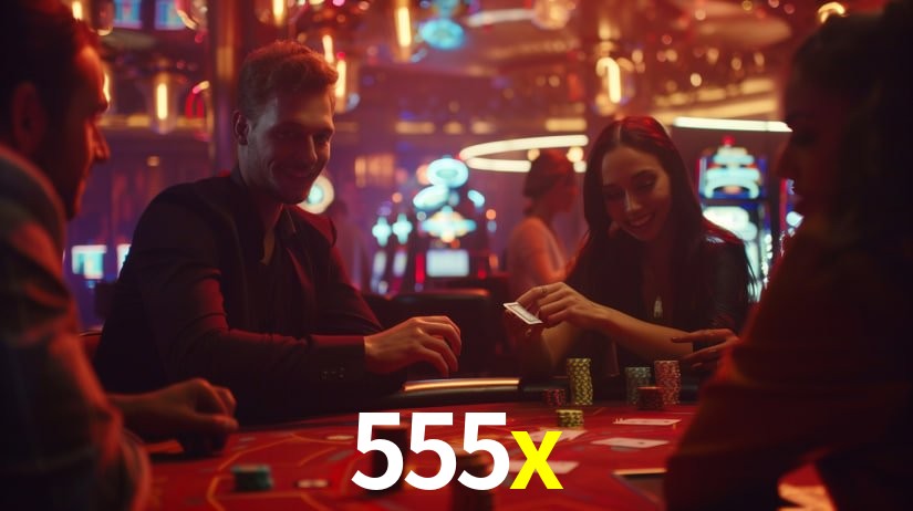 Inovações de Jogos na 555x: O Futuro das Experiências Interativas