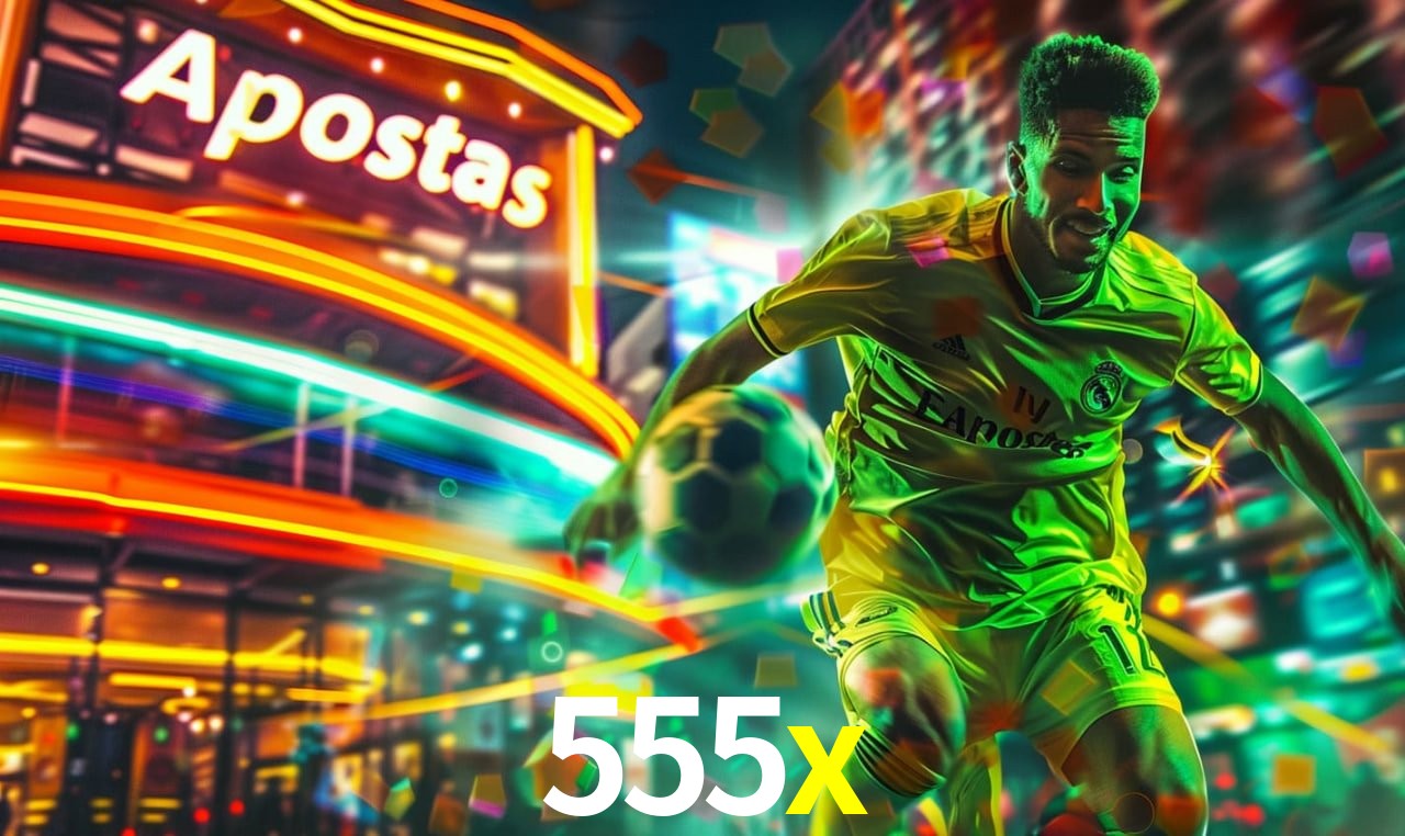 Apostas de Futebol 555x