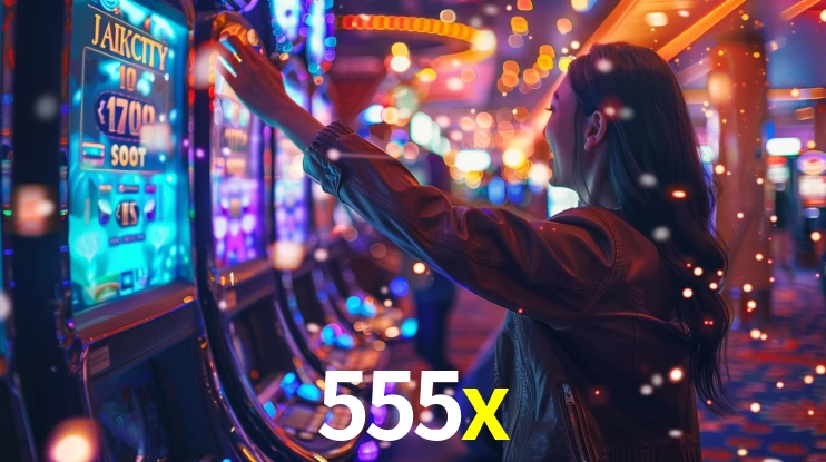Explore as vantagens do 555x: serviço profissional e confiabilidade