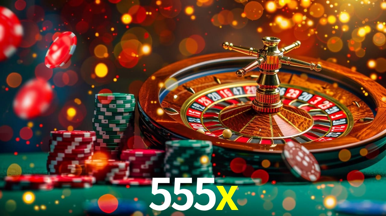 Explorando a Categoria de Eventos em Apostas na 555x