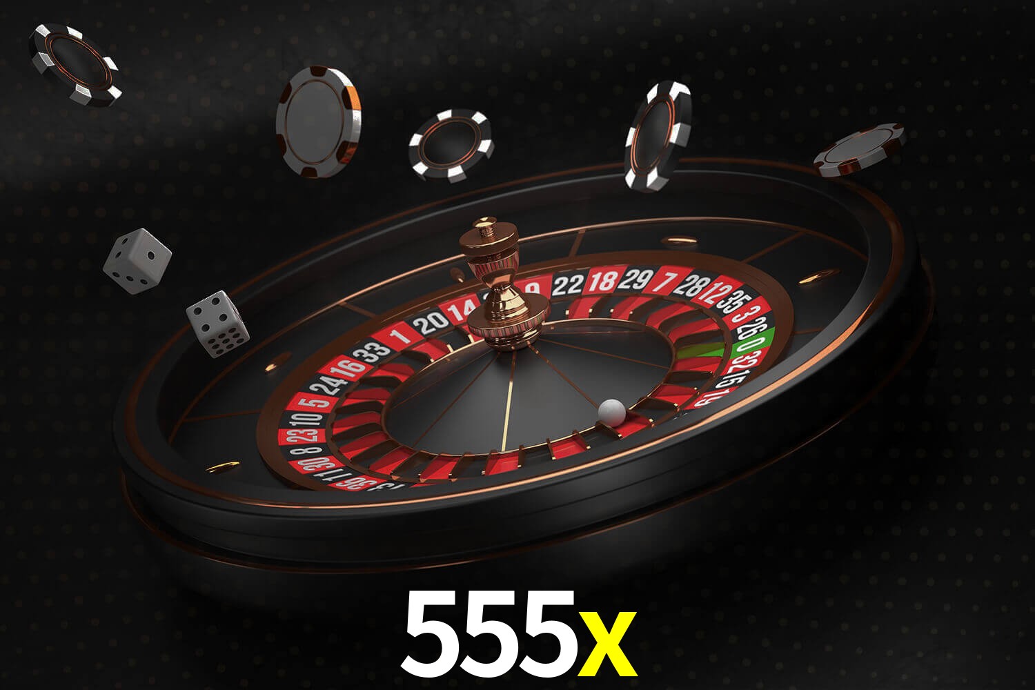 555x: Jogos de Caça-Níqueis-Altas Recompensas, Roleta-Velocidade, Blackjack-Desafios Máximos