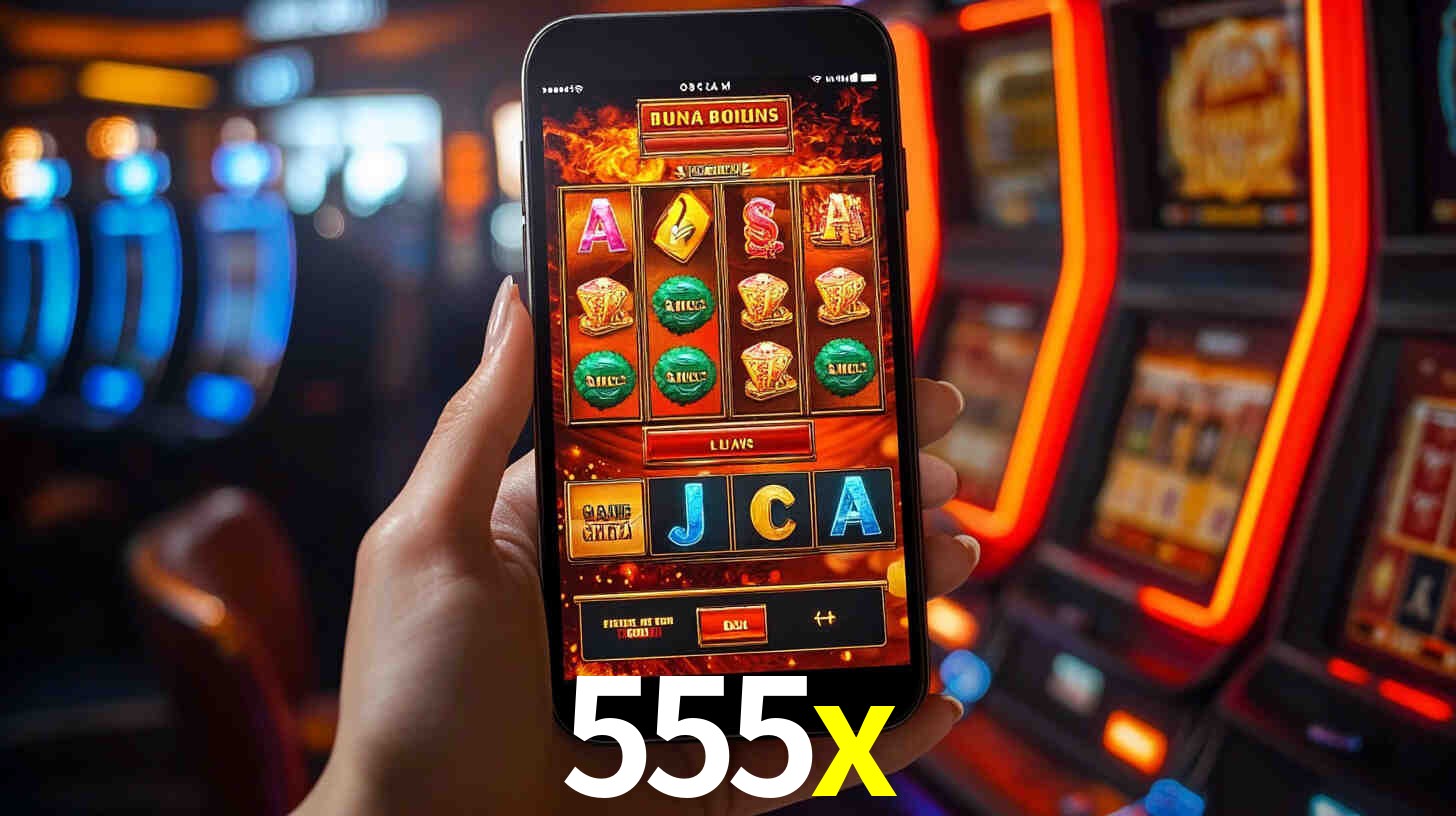Experimente o Login Seguro Premium no 555x
