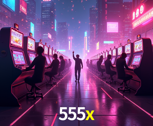 Interface do App 555x