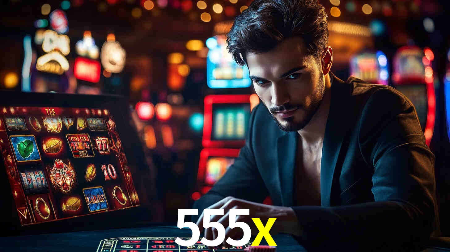 555x: Seu Especialista em Apostas Esportivas Brasileiras