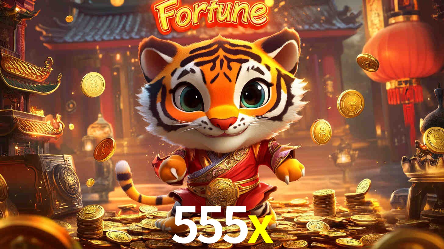 Descubra a Magia dos Jogos de Arcade no 555x