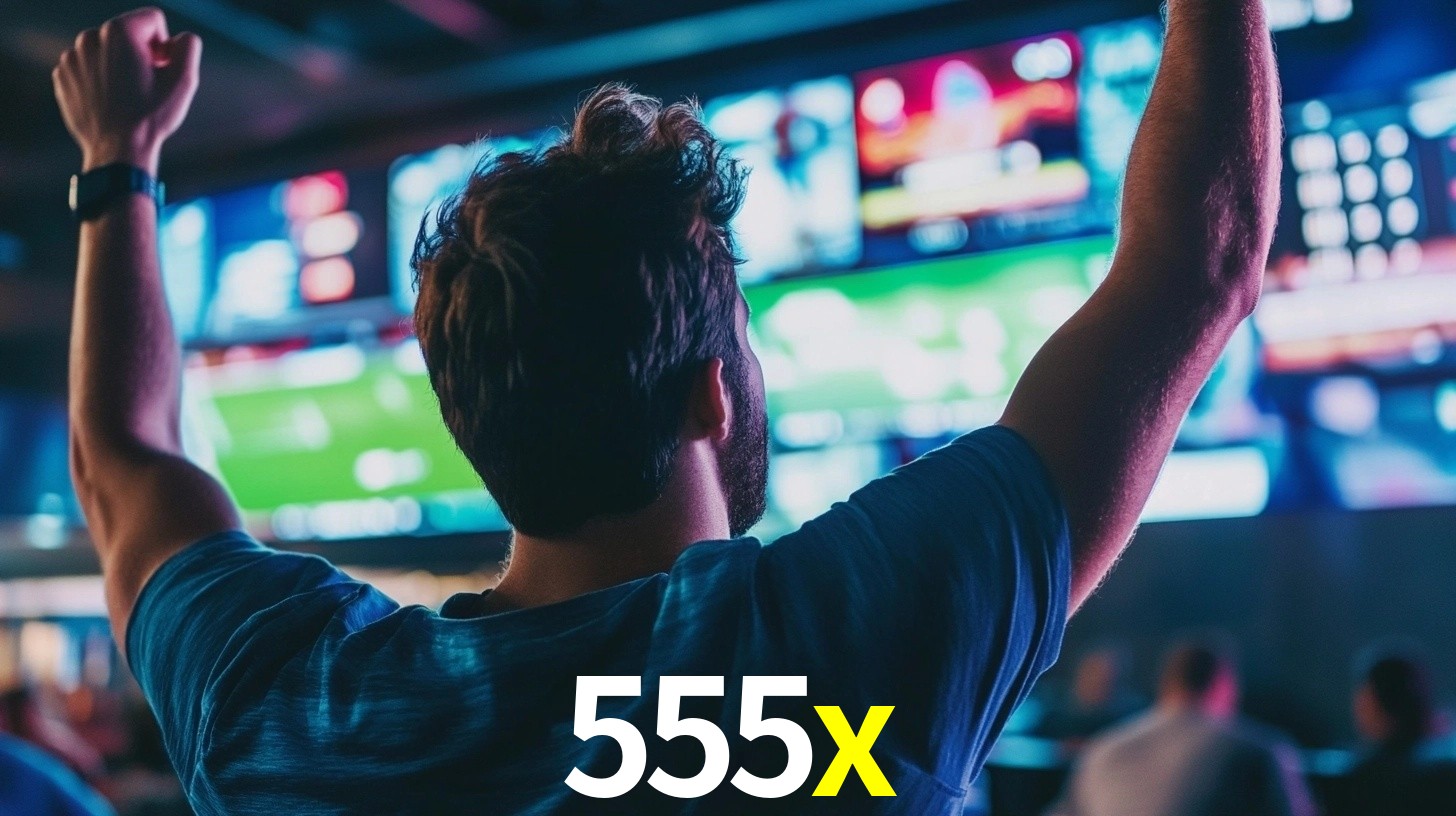 Sinta a adrenalina dos jogos de cassino com 555x