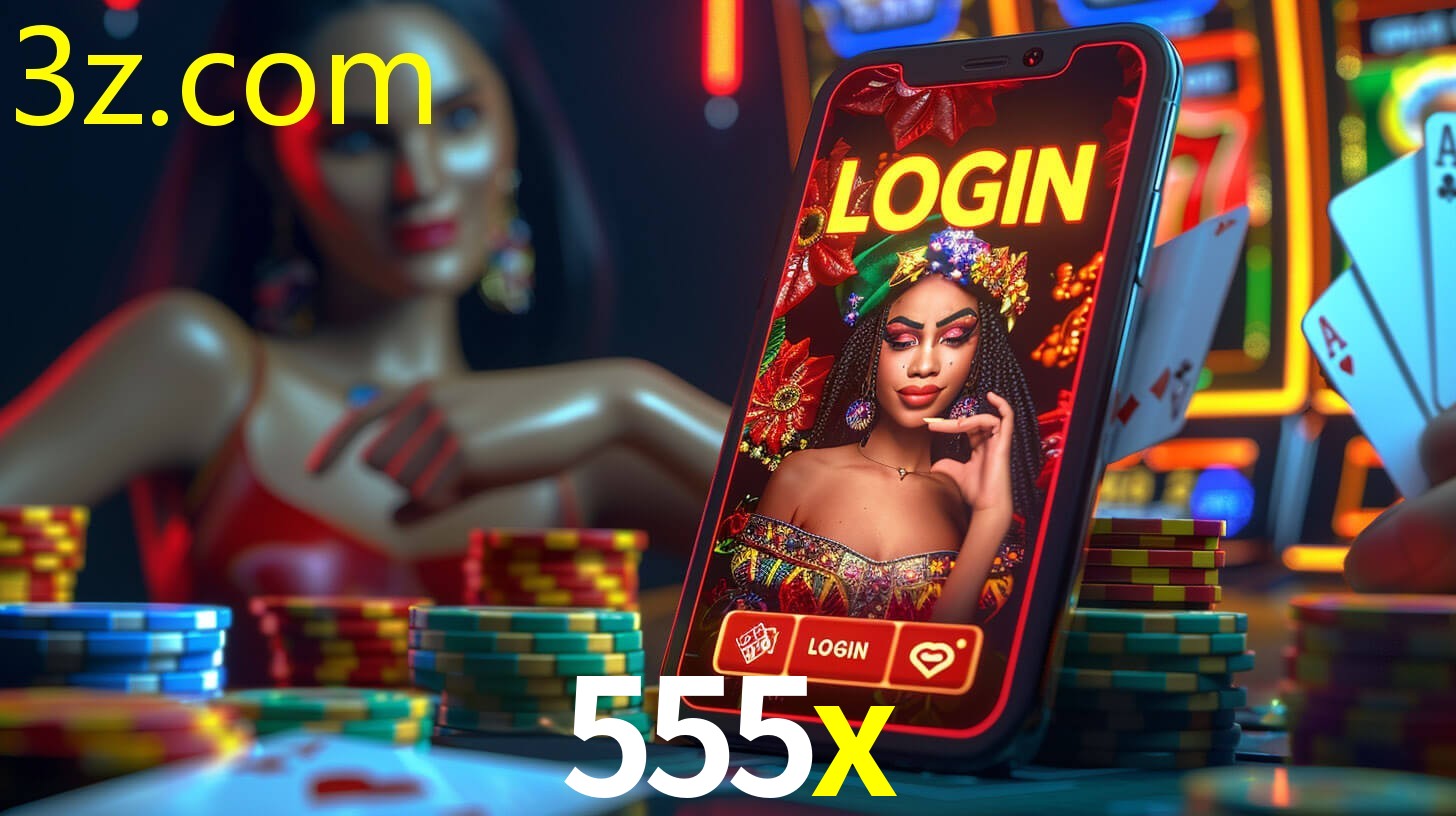555X