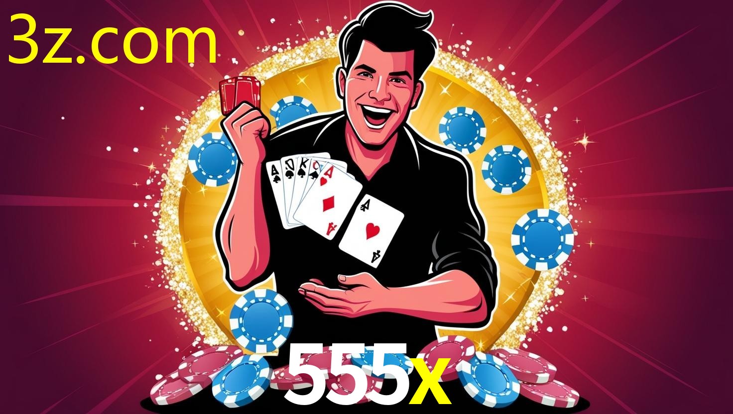 555X