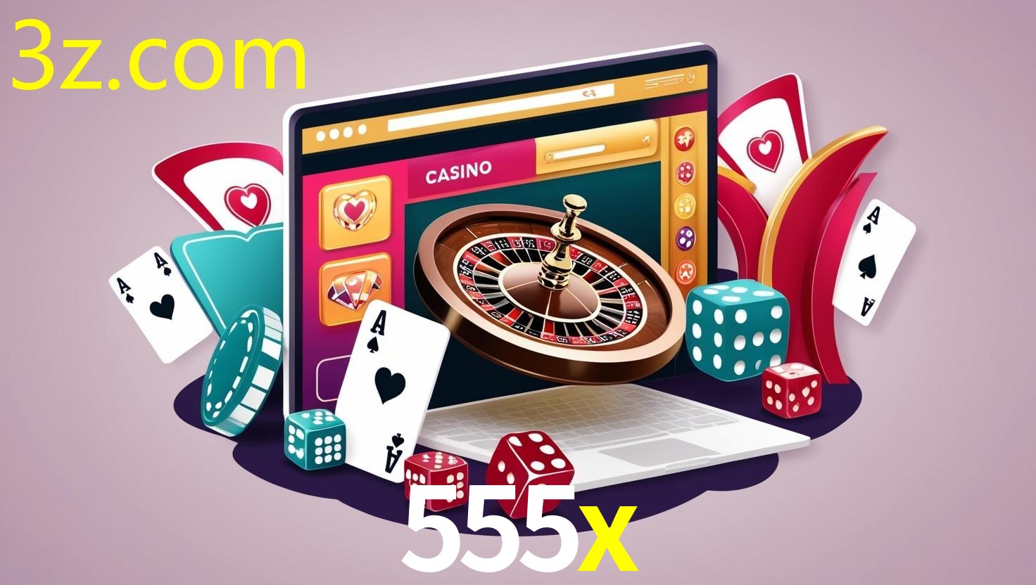 555X