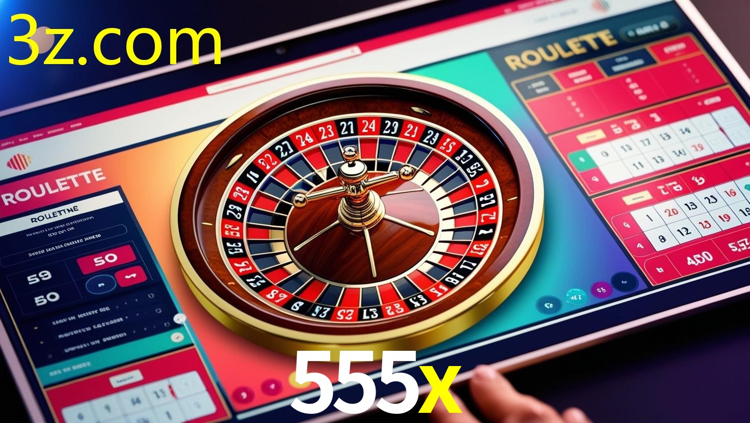 555X