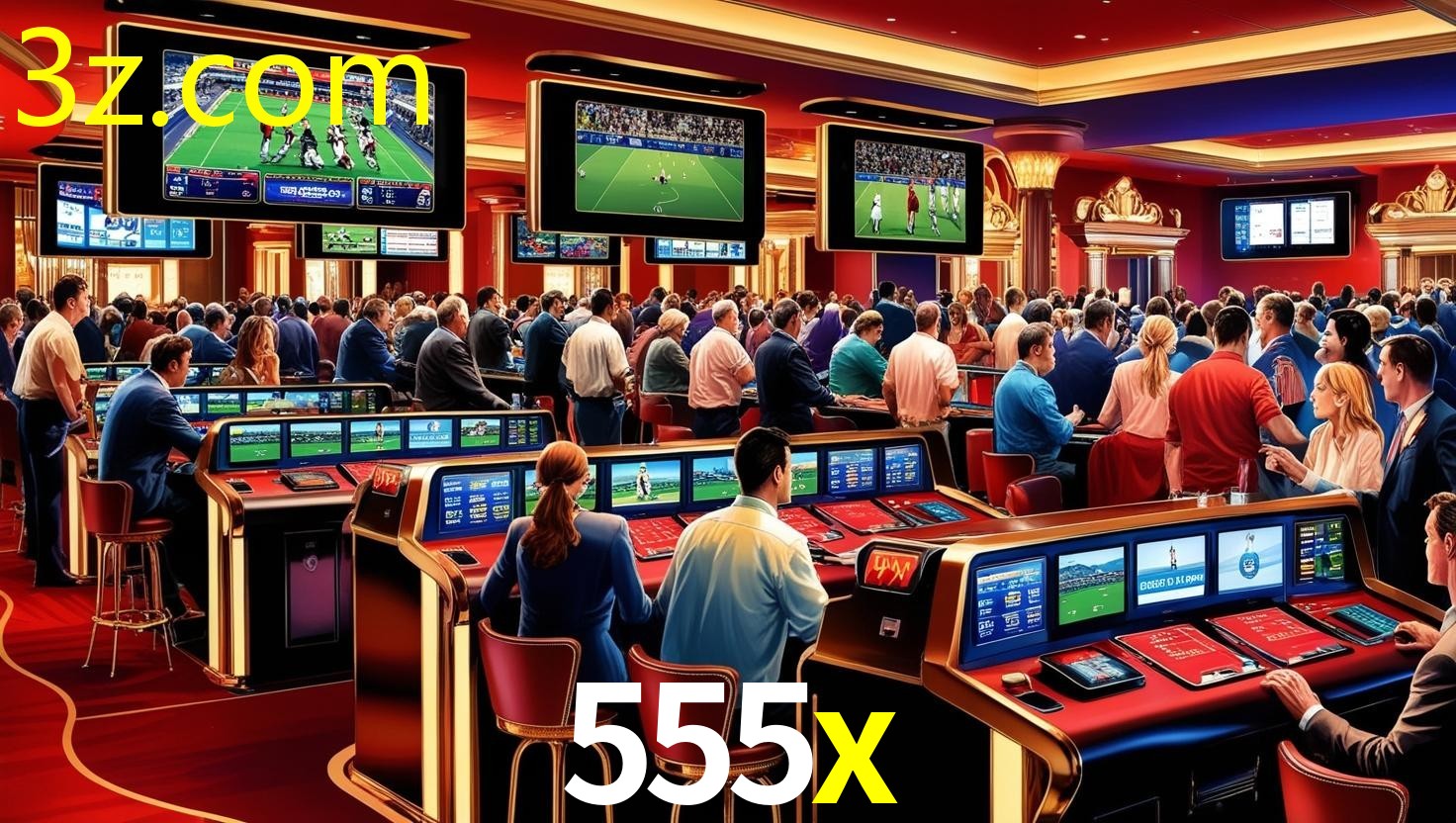 555X