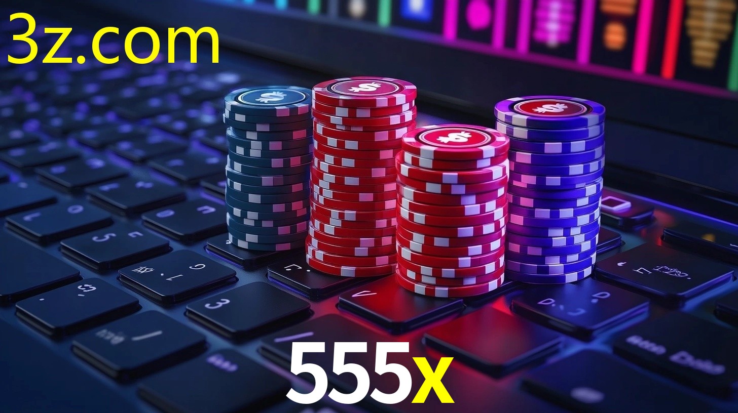 555X
