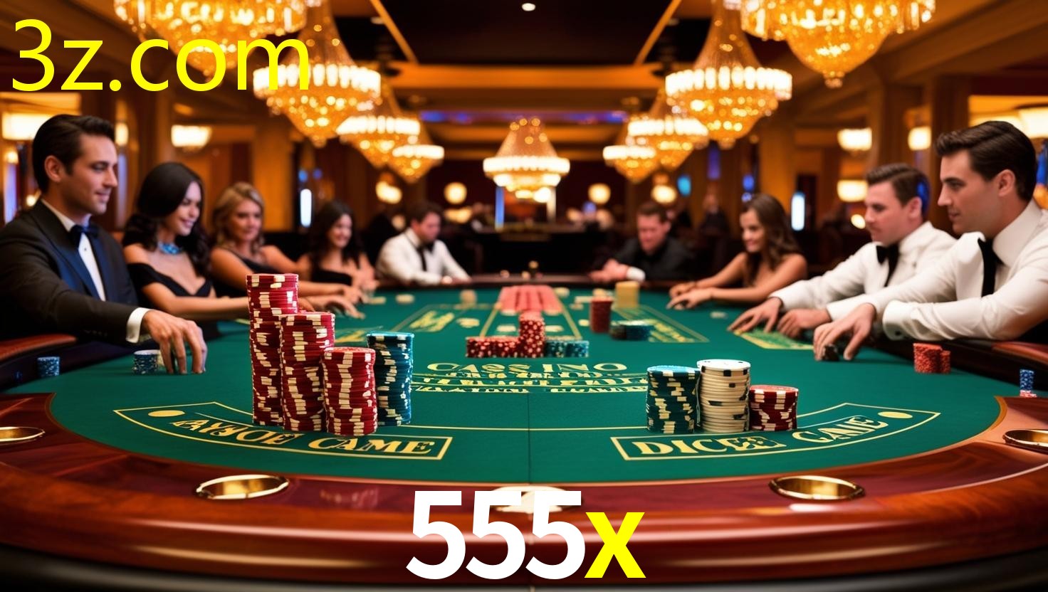 555X