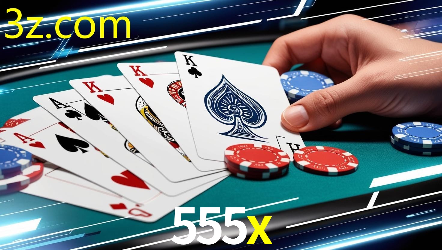555X